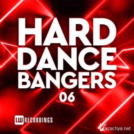 Hard Dance Bangers, Vol. 06 (2019)