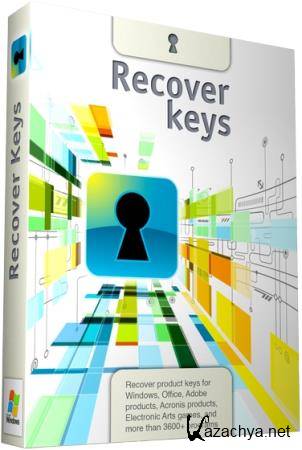 Recover Keys Enterprise 11.0.4.233