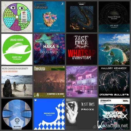 Beatport Music Releases Pack 1394 (2019)
