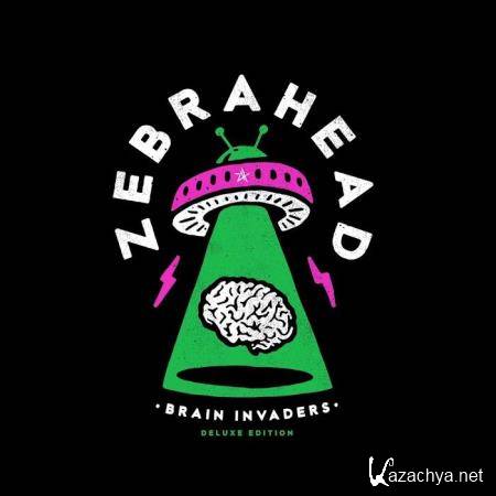 zebrahead - Brain Invaders (Deluxe Edition) (2019)