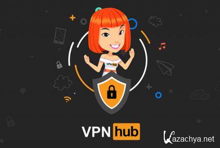 VPNhub Premium 2.5.4 [Android]