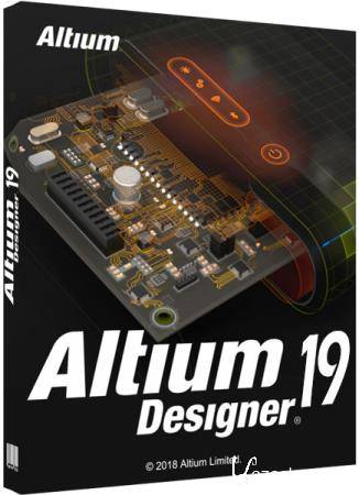 Altium Designer 19.1.8 Build 144