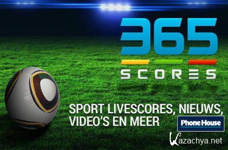 365Scores - Live Scores & Sports News 6.7.8 [Android]