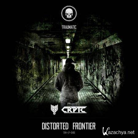 Crptc - Distorted Frontier (2019)