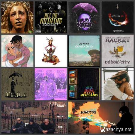 Rap Music Collection Pack 125 (2019)