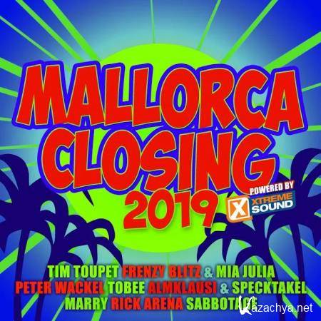 Mallorca Closing 2019 powered by Xtreme Sound (2019)