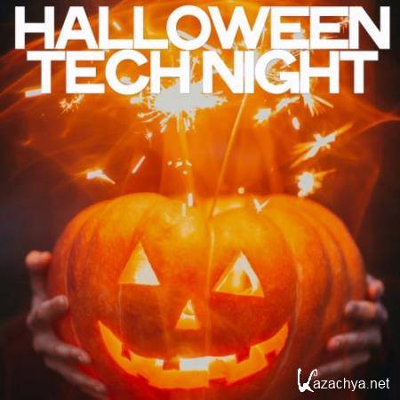 Halloween Tech Night (2019)