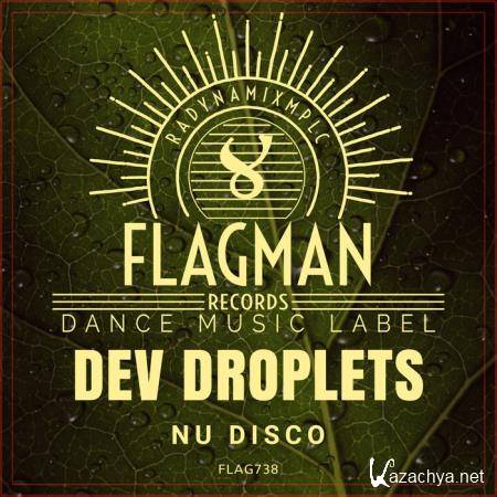 Flagman - Dev Droplets Nu Disco (2019)