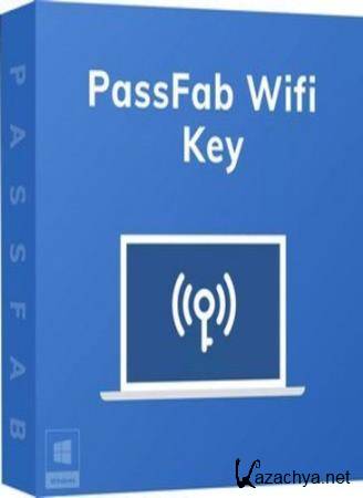 PassFab Wifi Key 1.0.0.9