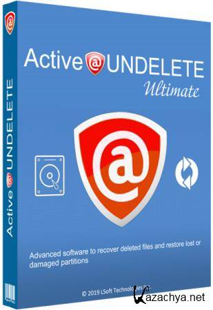 Active@ UNDELETE Ultimate 15.0.21 + WinPE