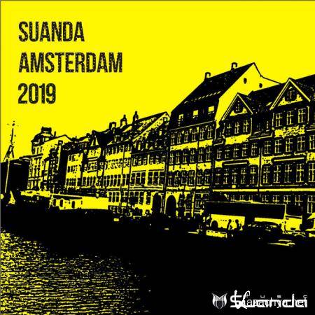 Suanda Music - Suanda Amsterdam 2019 (2019)