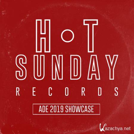 Hot Sunday Records: ADE 2019 Showcase (2019)