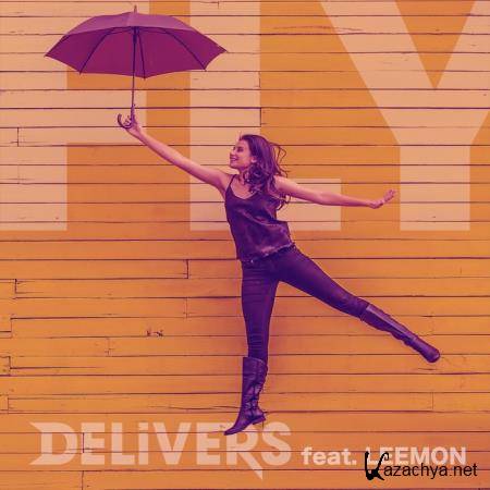 Delivers feat. Leemon - Fly (2019)