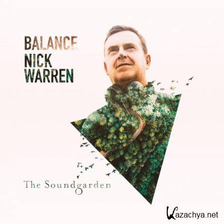 Nick Warren - Balance presents The Soundgarden (2019)