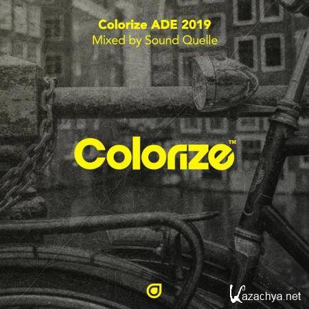 Colorize ADE 2019 (mixed by Sound Quelle) (2019)