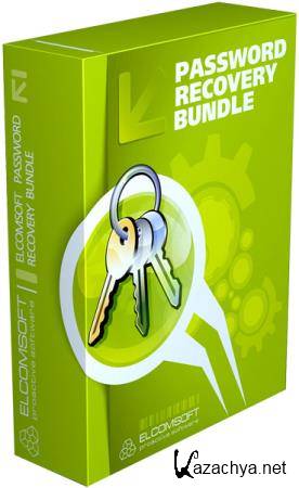 ElcomSoft Password Recovery Bundle Forensic Edition 2019.10