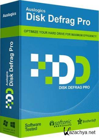 Auslogics Disk Defrag Ultimate 4.11.0.3 RePack/Portable by Diakov