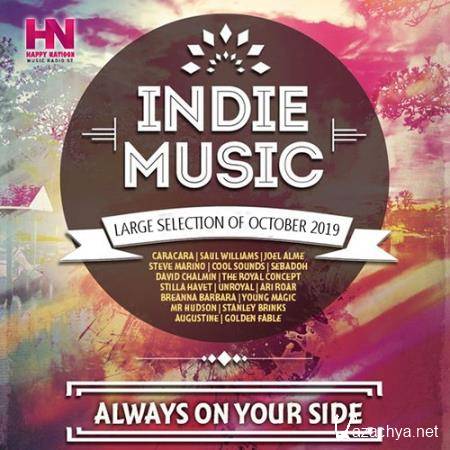 Always On Your Side: Indie Music (2019)