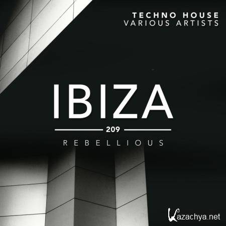 Rebellious - Ibiza 2019 (2019)