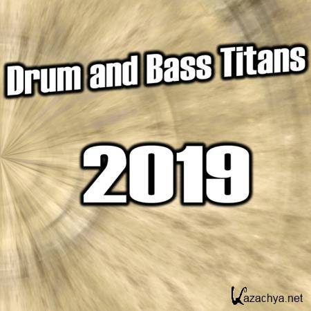 Drum and Bass Titans 2019 (2019)