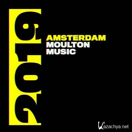 Moulton Music - Moulton Music Amsterdam 2019 (2019) FLAC