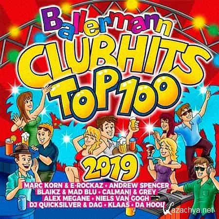 VA - Ballermann Clubhits Top 100 (2019)