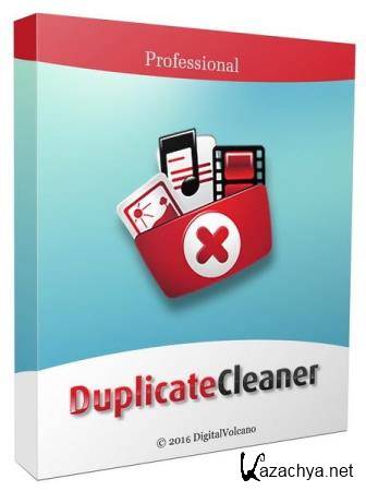DigitalVolcano Duplicate Cleaner Pro 4.1.3