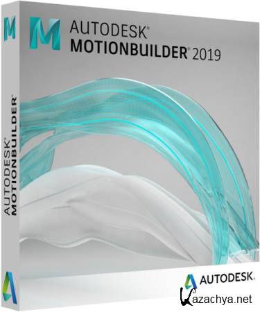 Autodesk MotionBuilder 2019.0.1