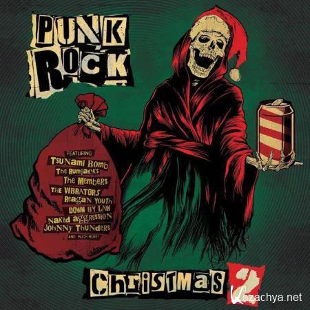 Punk Rock Christmas, Vol. 2 (2019)