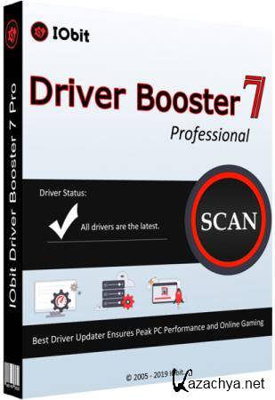 IObit Driver Booster Pro 7.1.0.533 Final