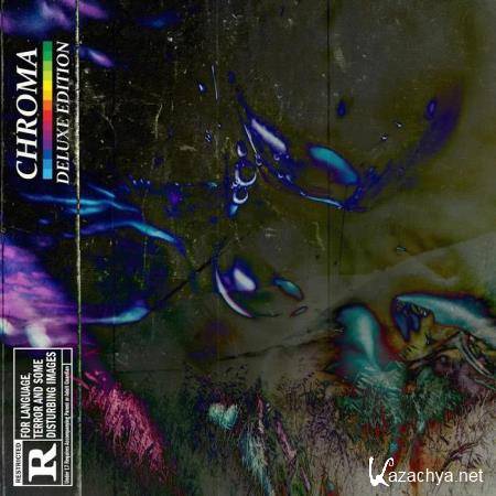 Larroux - Chroma (Deluxe) (2019)