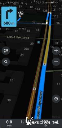 MAPS.ME -   9.4.6 [Android]