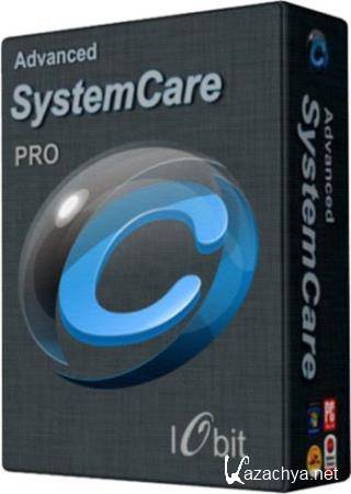 Advanced SystemCare Pro 13.0.2.171 Final RePack/Portable by Diakov