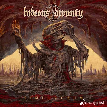 Hideous Divinity - Simulacrum (Bonus Tracks Version) (2019)