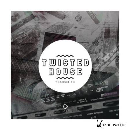 Twisted House, Vol. 18 (2019)