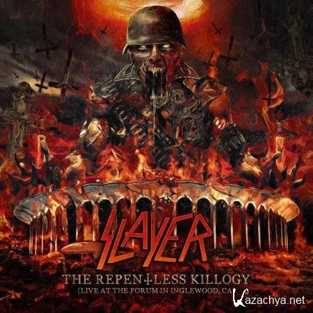 Slayer - The Repentless Killogy (Live at the Forum in Inglewood, CA) (2019)