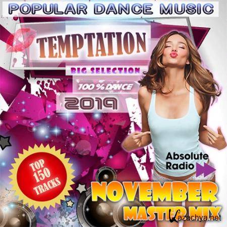 Temptation: Popular Dance Music (2019)