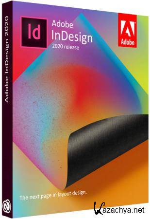 Adobe InDesign 2020 15.0.155 RePack by KpoJIuK