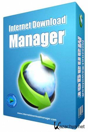 Internet Download Manager 6.35 Build 10 Final + Retail