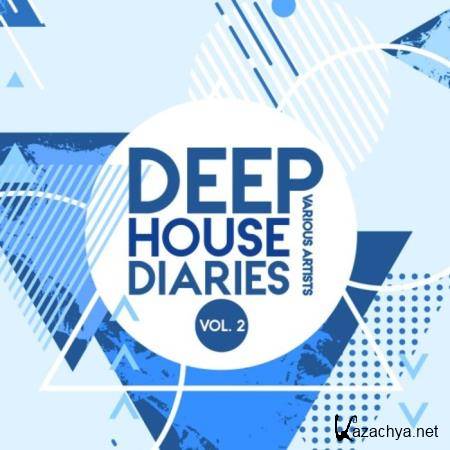 Deep-House Diaries, Vol. 2 (2019)