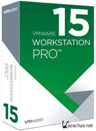 VMware Workstation Pro 15.5.1 Build 15018445 + Rus