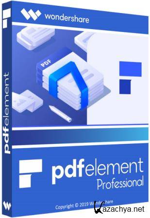 Wondershare PDFelement Pro 7.3.0.4571