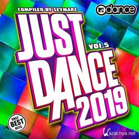 VA - Just Dance Vol.5 (2019)