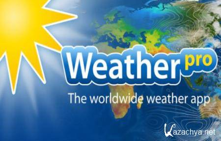 WeatherPro Premium 5.4 build 644 [Android]
