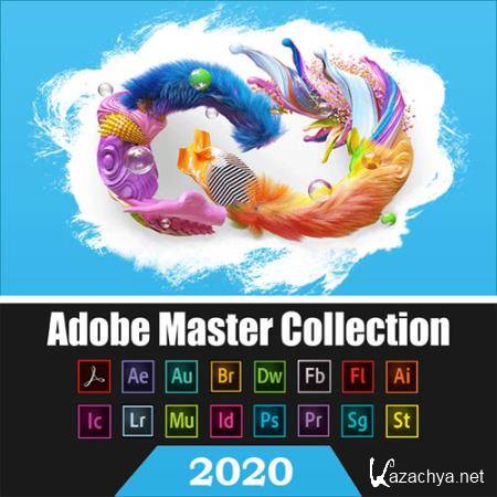 Adobe Master Collection 2020 v.1 by m0nkrus