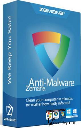 Zemana AntiMalware Premium 3.1.495