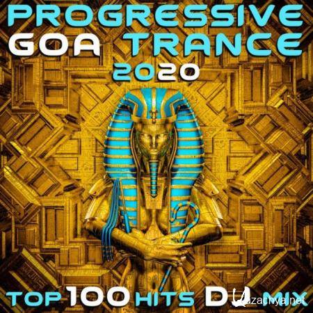 Progressive Goa Trance 2020 Top 100 Hits DJ Mix (2019)