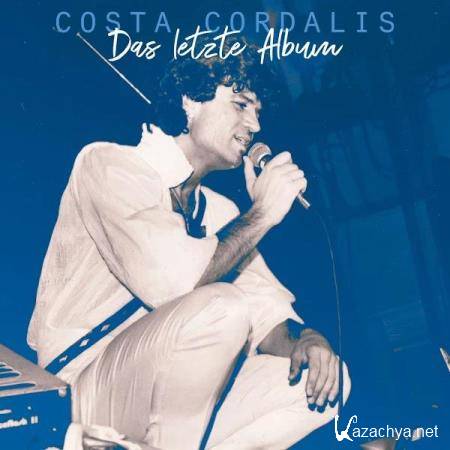 Costa Cordalis - Das letzte Album (2019)