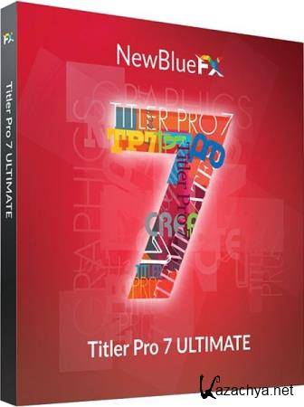 NewBlue Titler Pro 7.0 Build 191114 Ultimate