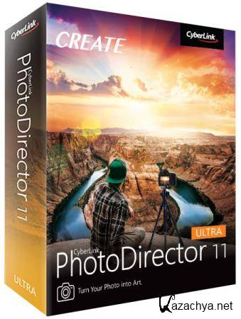 CyberLink PhotoDirector Ultra 11.0.2307.0 Portable by conservator